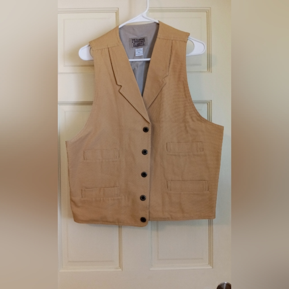 Frontier Classics Vest EUC
